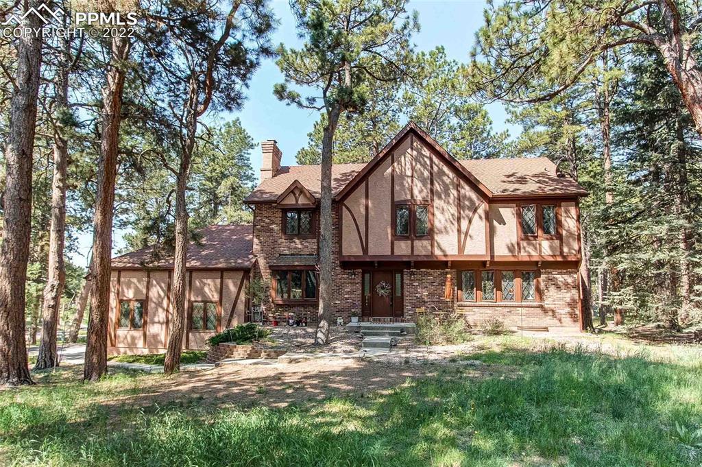 78 N Sherwood Glen, Monument, CO 80132