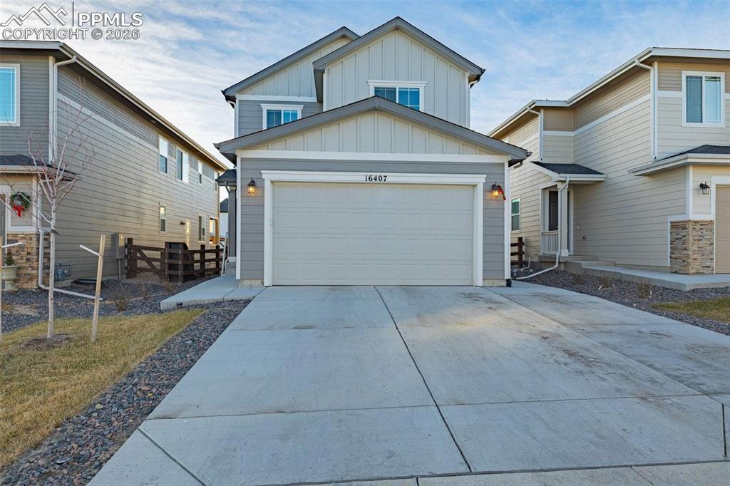 16407 Mountain Flax Dr., Monument, CO 80132