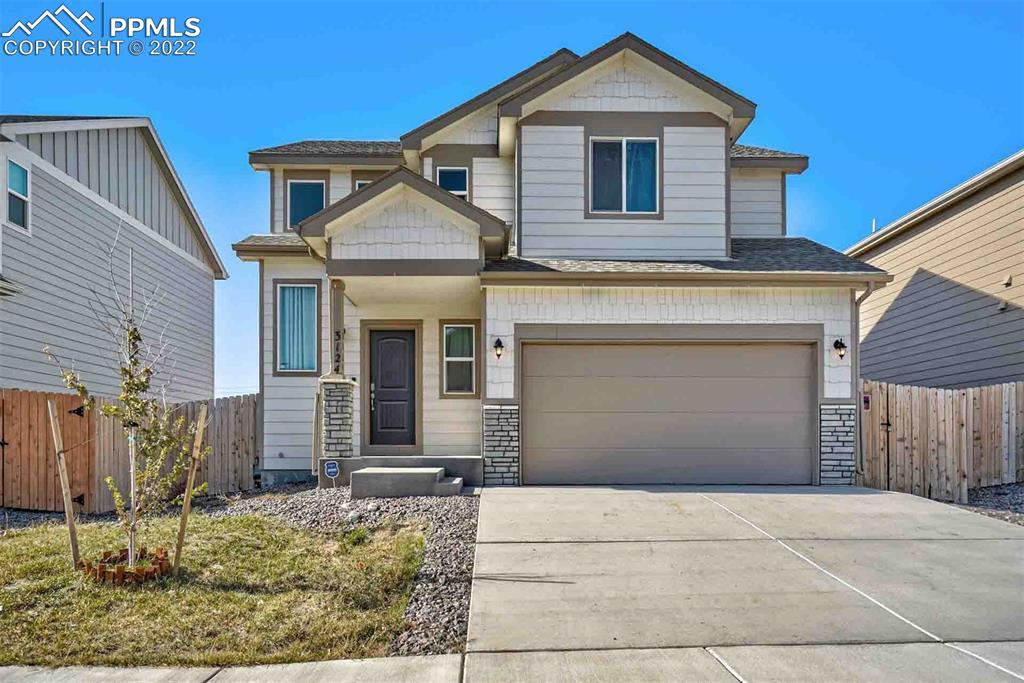 3124 Loot Dr., Colorado Springs, CO 80939