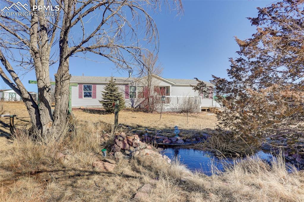 15110 Russell Dr., Peyton, CO 80831