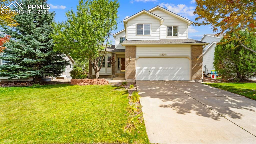 1628 Lily Lake Dr., Colorado Springs, CO 80921