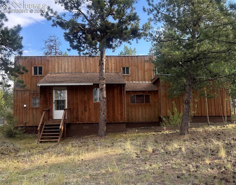 3800 Doe Valley Rd., Guffey, CO 80820