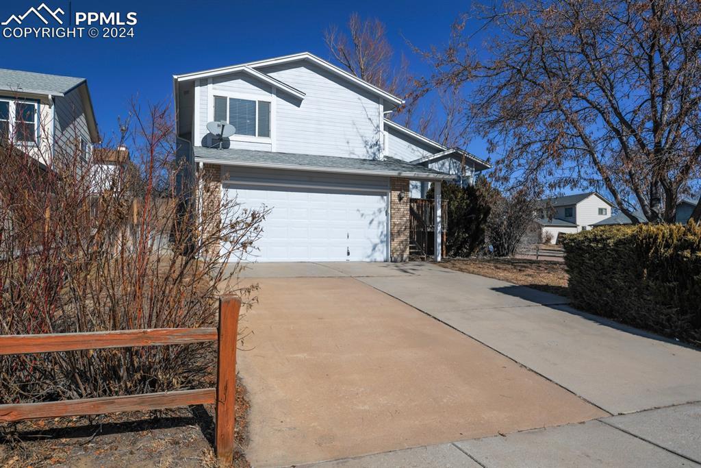 1090 Catherwood Dr., Colorado Springs, CO 80911