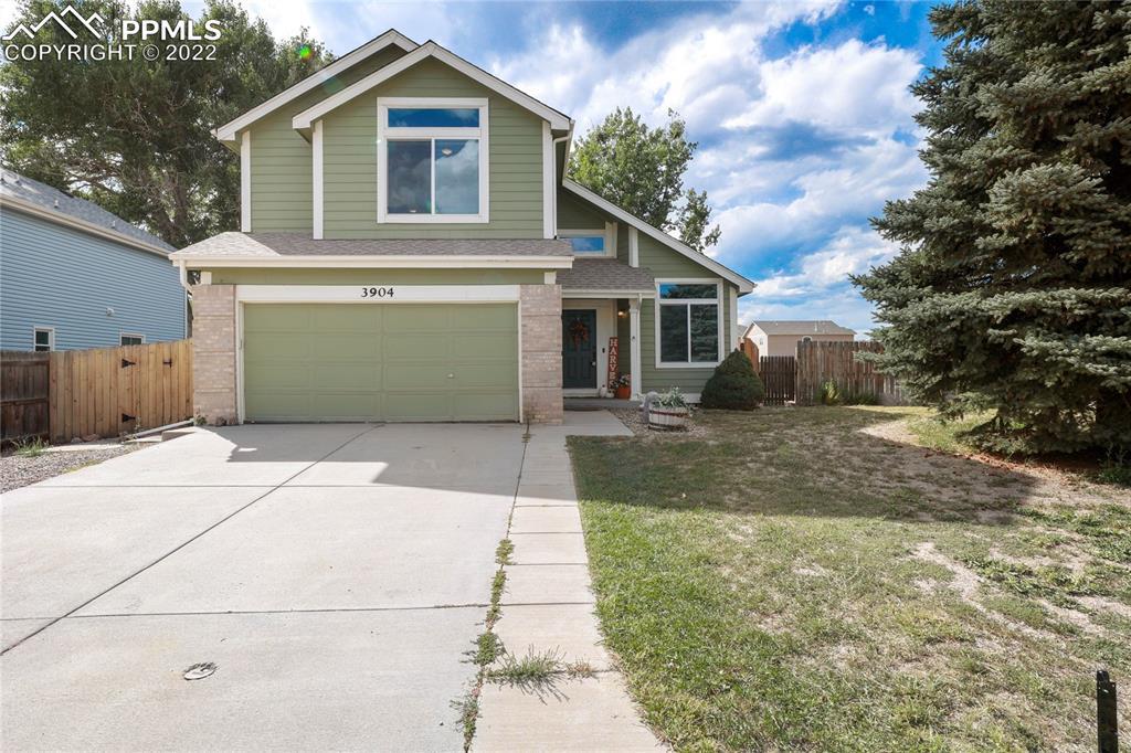 3904 Breaking Dawn St., Colorado Springs, CO 80925