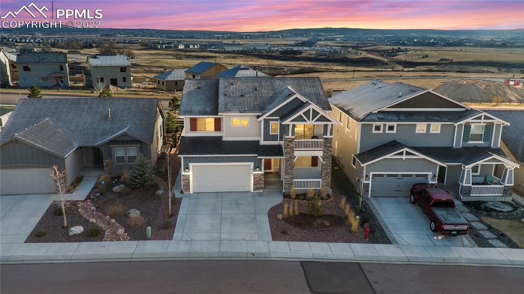 15701 Lake Mist Dr., Colorado Springs, CO 80132