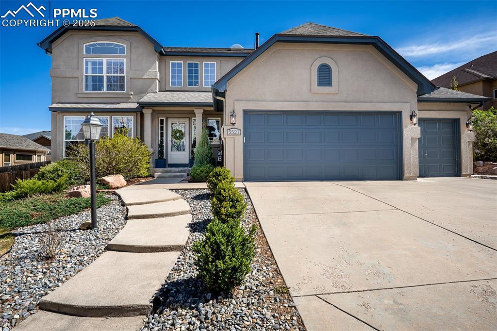 5521 Calamity Jane Ln., Colorado Springs, CO 80923