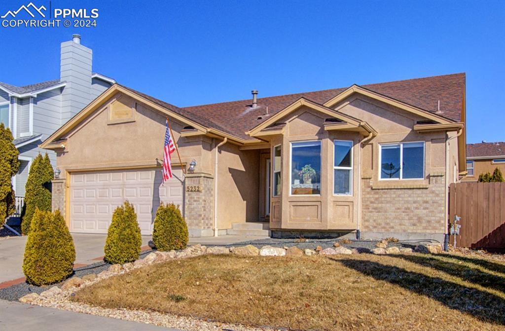 5232 Sacred Feather Dr., Colorado Springs, CO 80916