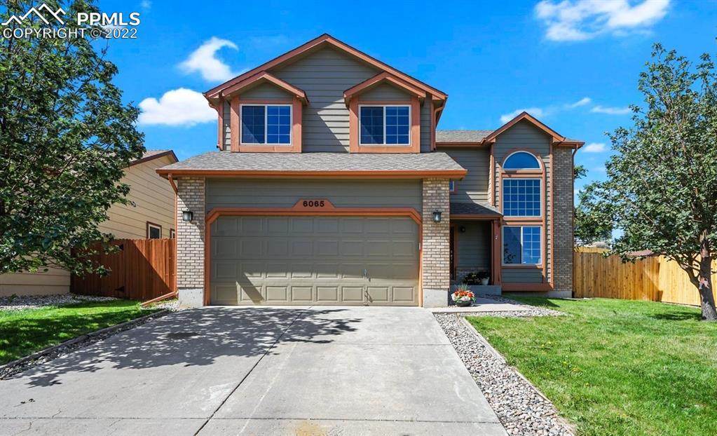 6065 Breeze Dr., Colorado Springs, CO 80918