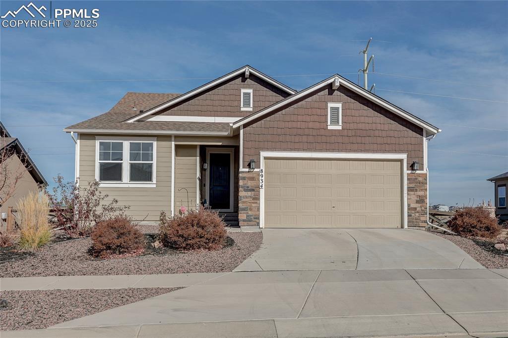 8934 Pacific Crest Dr., Colorado Springs, CO 80927