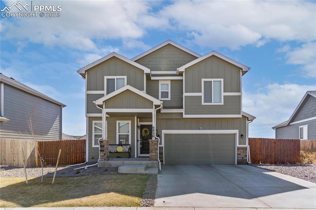 6820 Yocona Dr., Colorado Springs, CO 80925