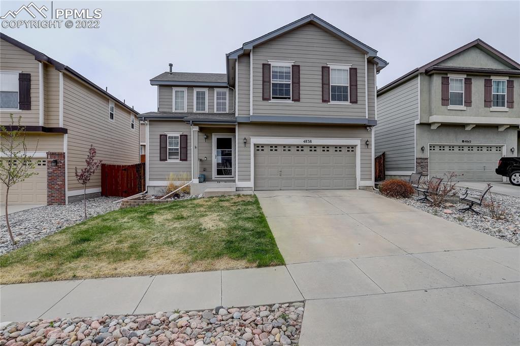 4838 Turning Leaf Way, Colorado Springs, CO 80922