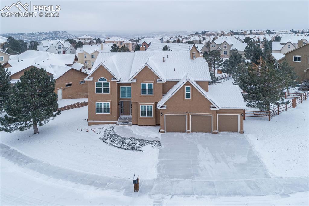 5725 Regal View Rd., Colorado Springs, CO 80919