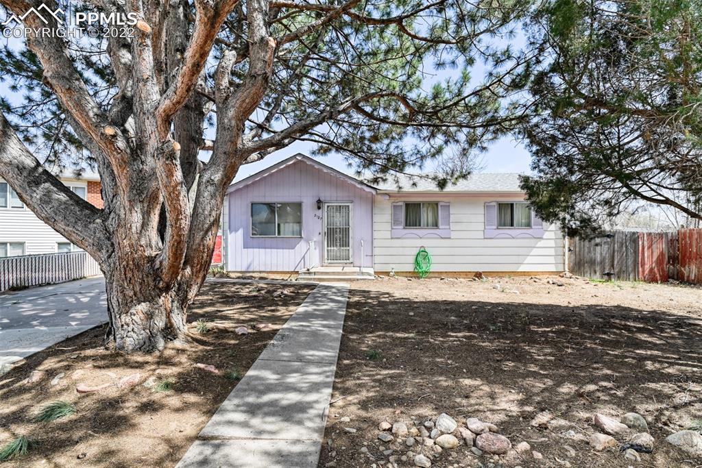 2127 Mt. Werner Pl., Colorado Springs, CO 80905