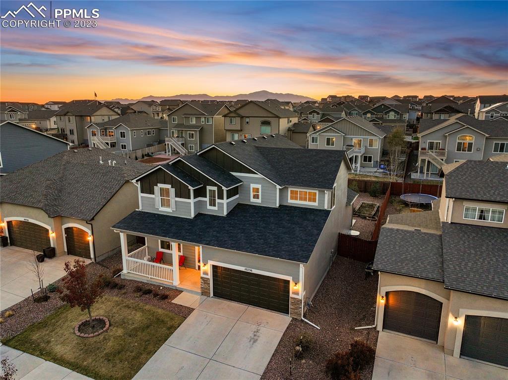 10236 Evening Vista Dr., Peyton, CO 80831
