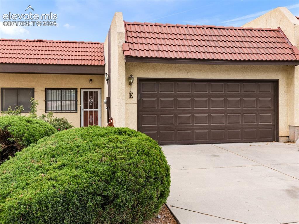 55 Bonnymede Rd. #E, Pueblo, CO 81001