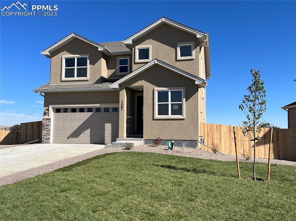7201 Alpine Daisy Dr., Colorado Springs, CO 80925