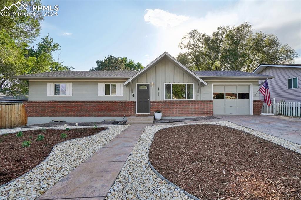 1306 Delaware Dr., Colorado Springs, CO 80909