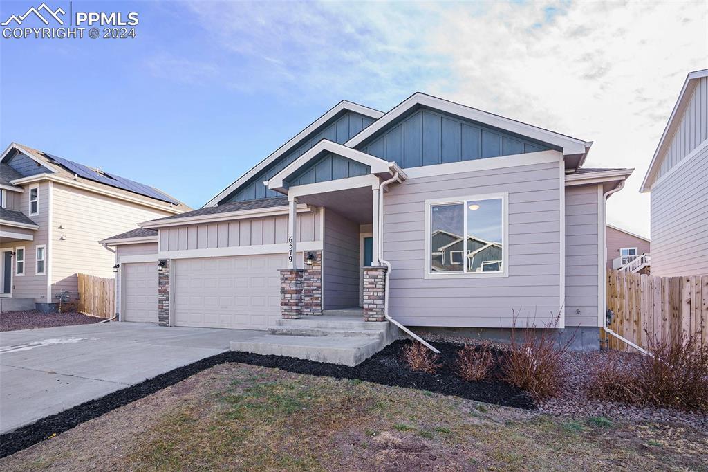 6579 Lamine Dr., Colorado Springs, CO 80925