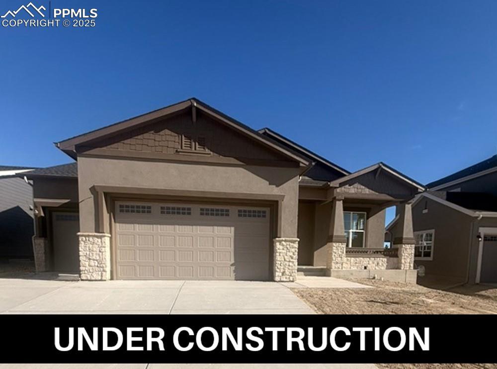 10151 Waterton Canyon Way, Colorado Springs, CO 80924