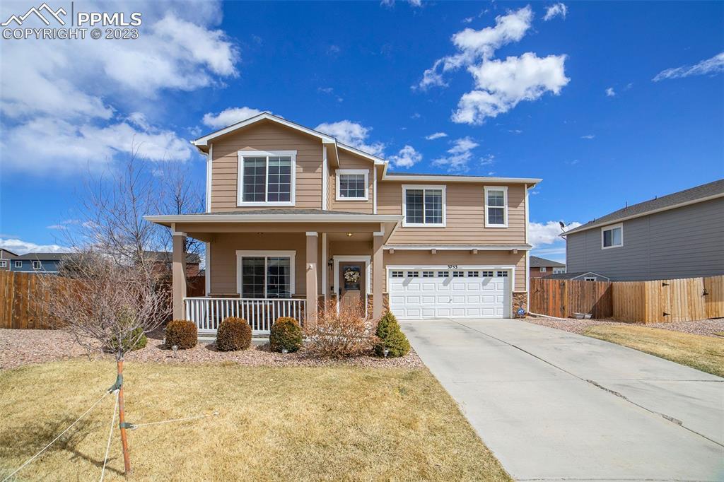 3753 Winter Sun Dr., Colorado Springs, CO 80925