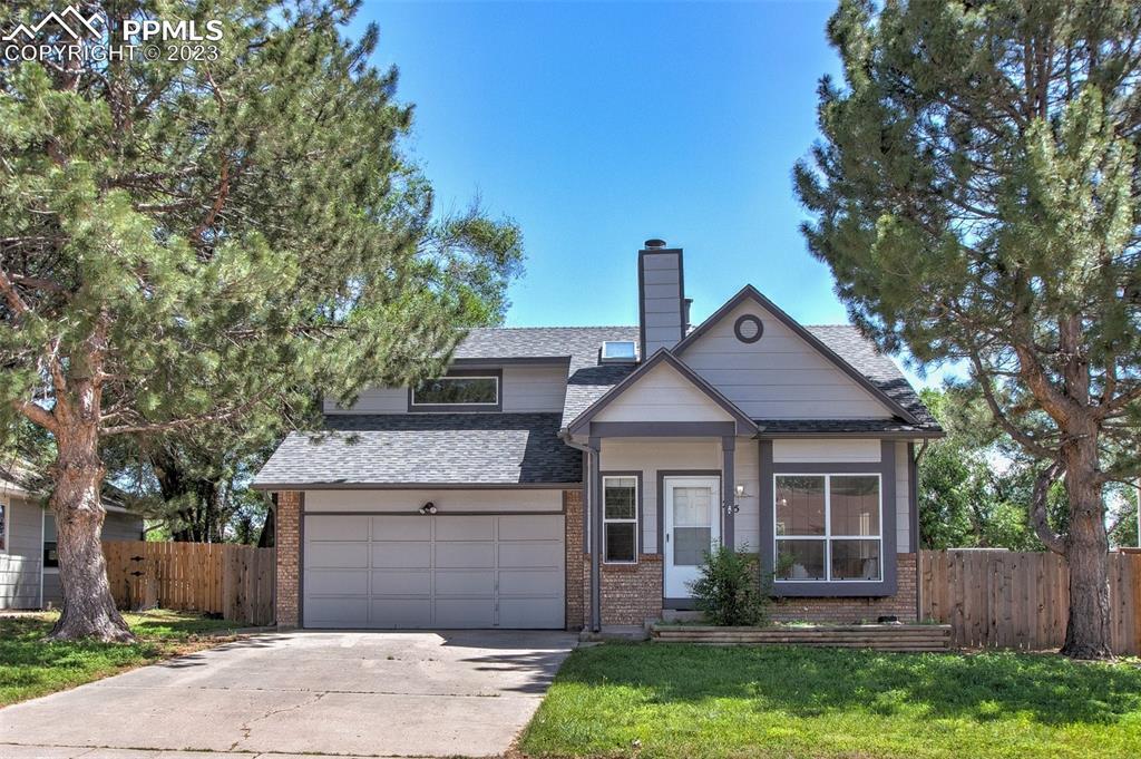 265 Dix Cir., Colorado Springs, CO 80911