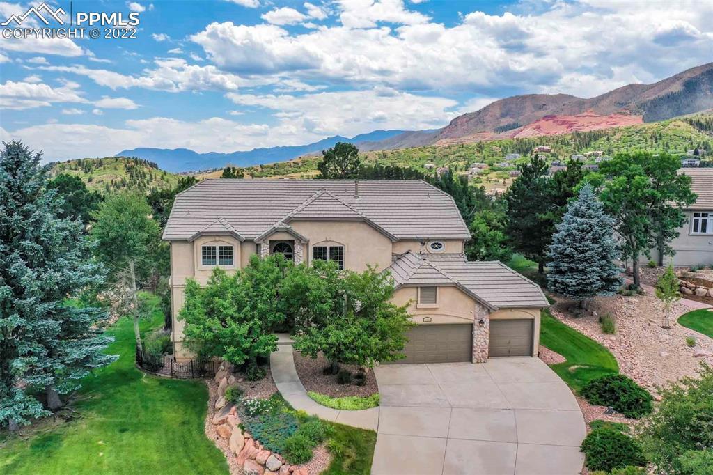 8340 Alpinview Way, Colorado Springs, CO 80919