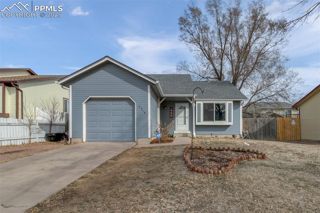 4318 Marlow Cir., Colorado Springs, CO 80916