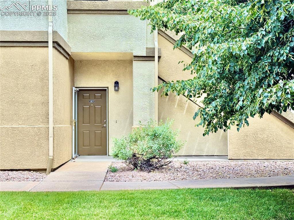 3764 Riviera Grove #103, Colorado Springs, CO 80922