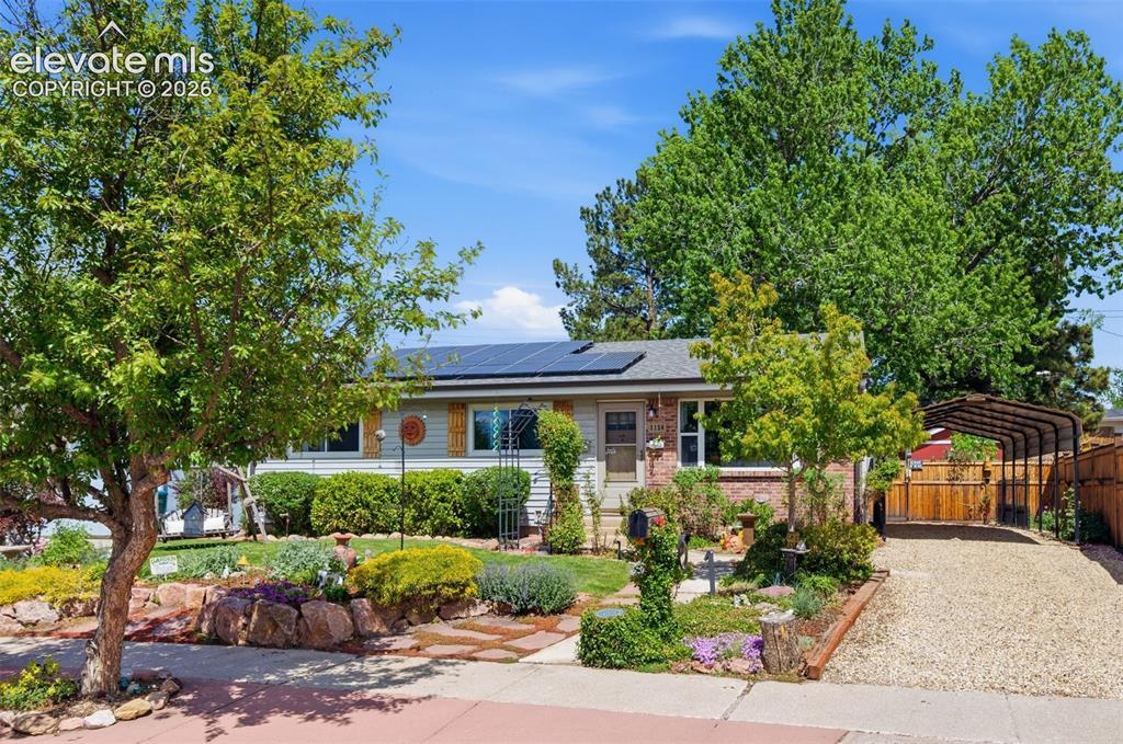 3120 Brady Blvd., Colorado Springs, CO 80909