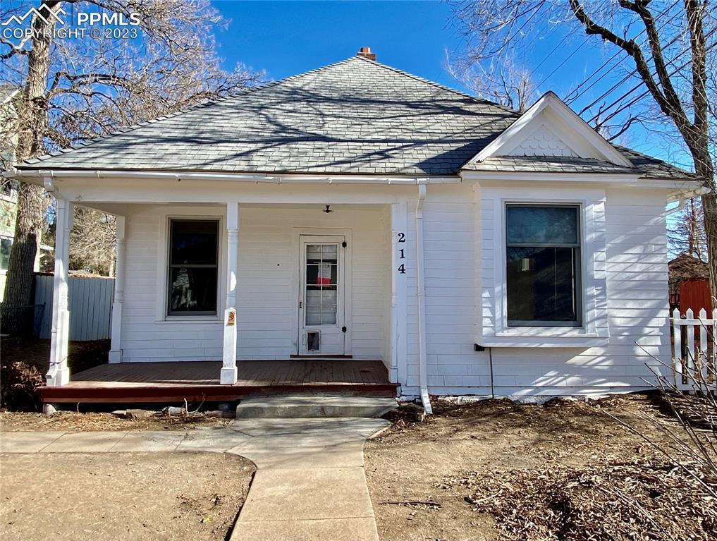 214 E Jefferson St., Colorado Springs, CO 80907