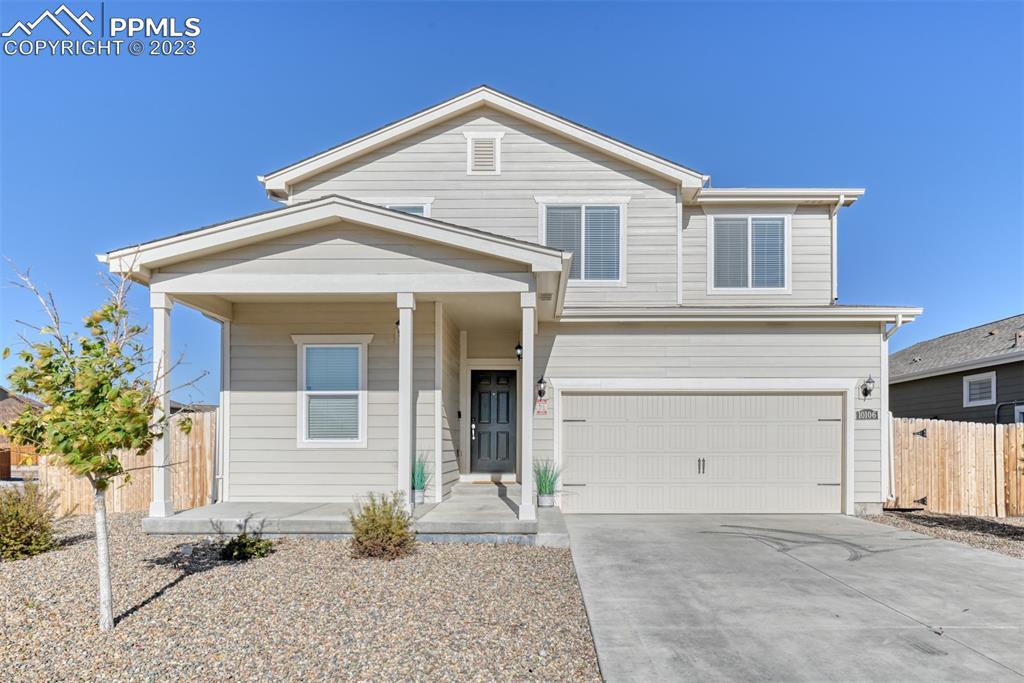 10106 Intrepid Way, Colorado Springs, CO 80925