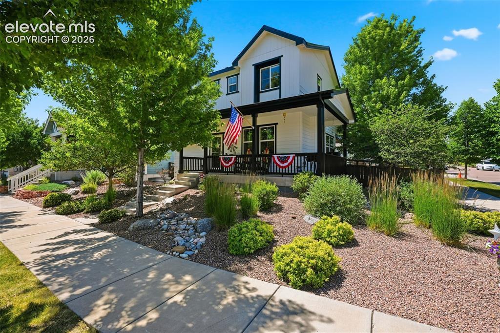 1593 Gold Hill Mesa Dr., Colorado Springs, CO 80905