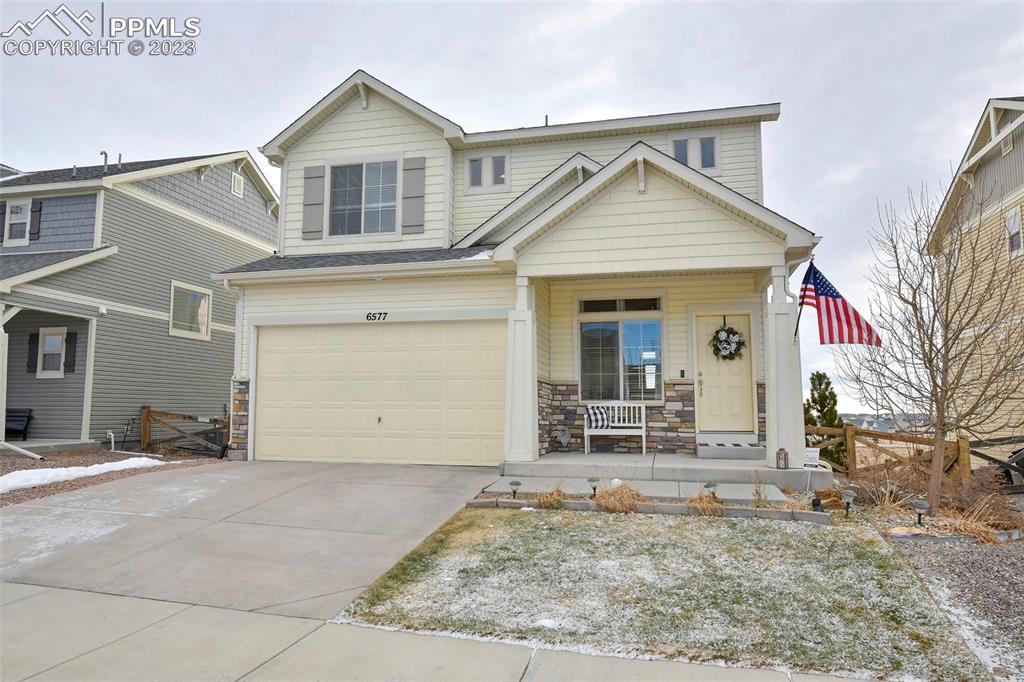 6577 Cottonwood Tree Dr., Colorado Springs, CO 80927