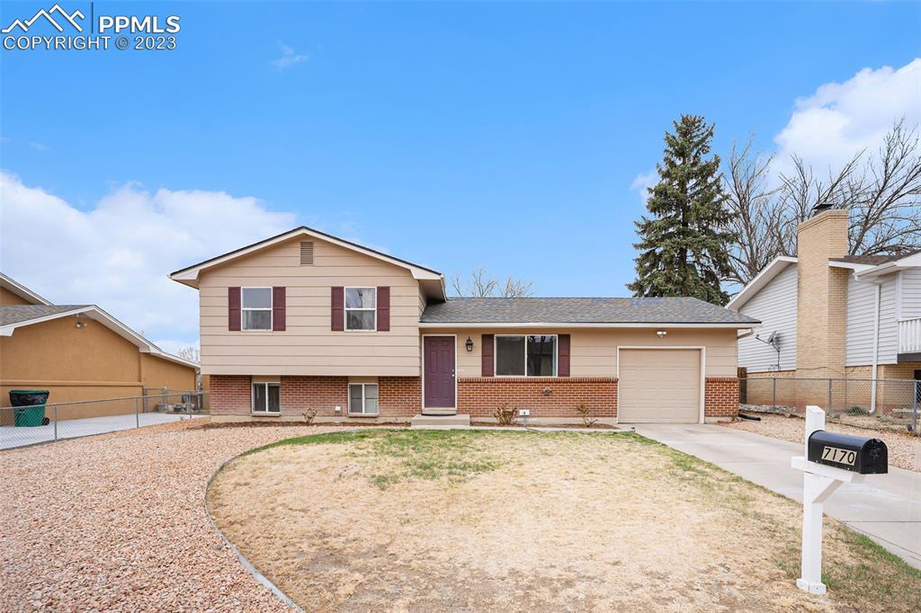 7170 Tilden St., Colorado Springs, CO 80911