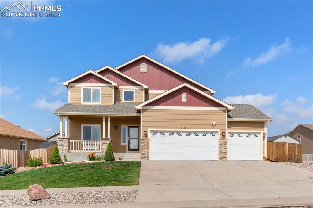 8454 Canary Cir., Colorado Springs, CO 80908