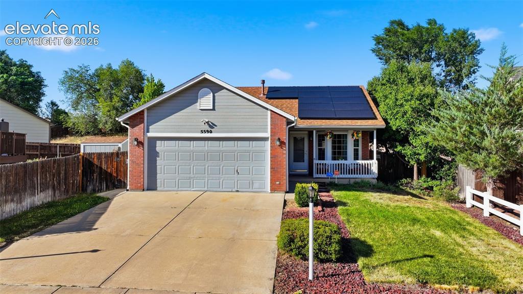 5590 Almont Ave., Colorado Springs, CO 80911