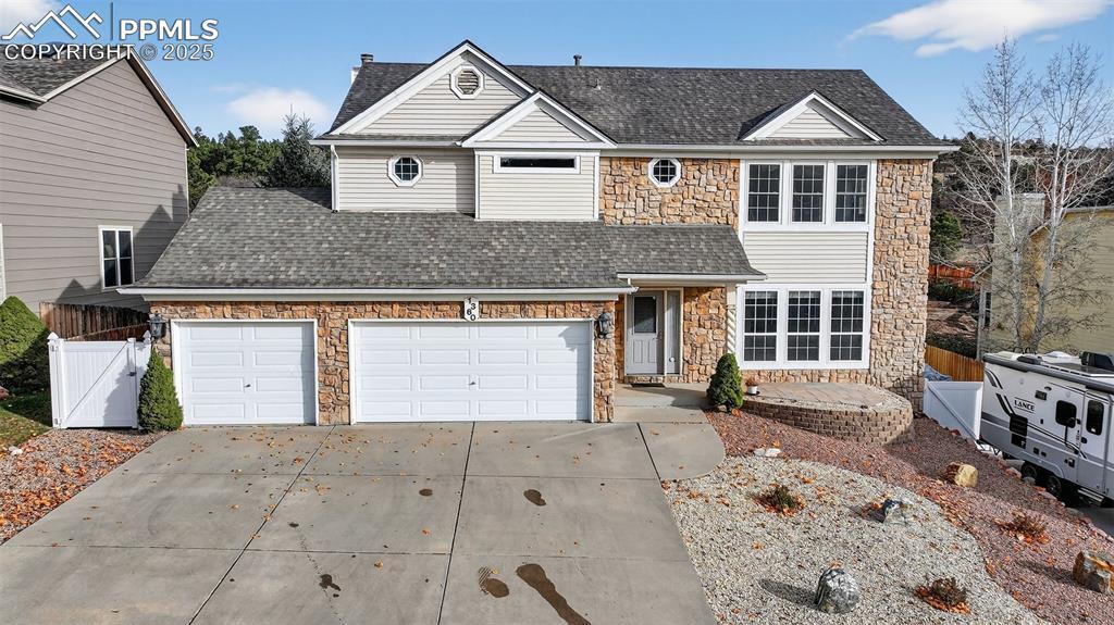 1360 Dancing Horse Dr., Colorado Springs, CO 80919