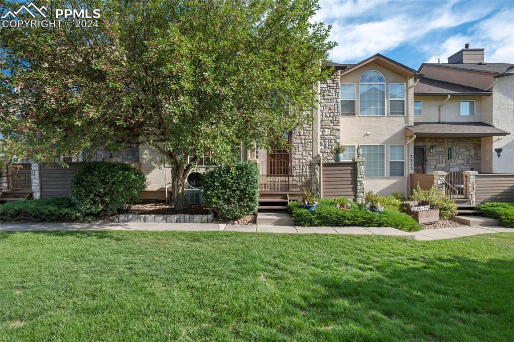 3308 Capstan Way, Colorado Springs, CO 80906
