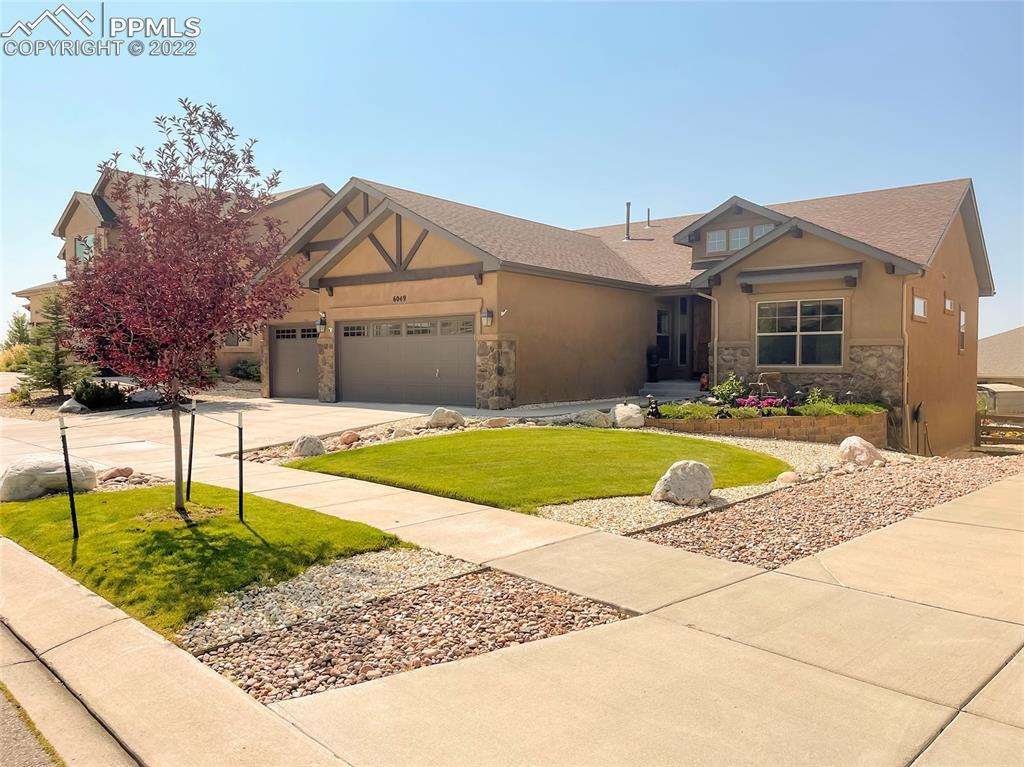 6049 Brave Eagle Dr., Colorado Springs, CO 80924