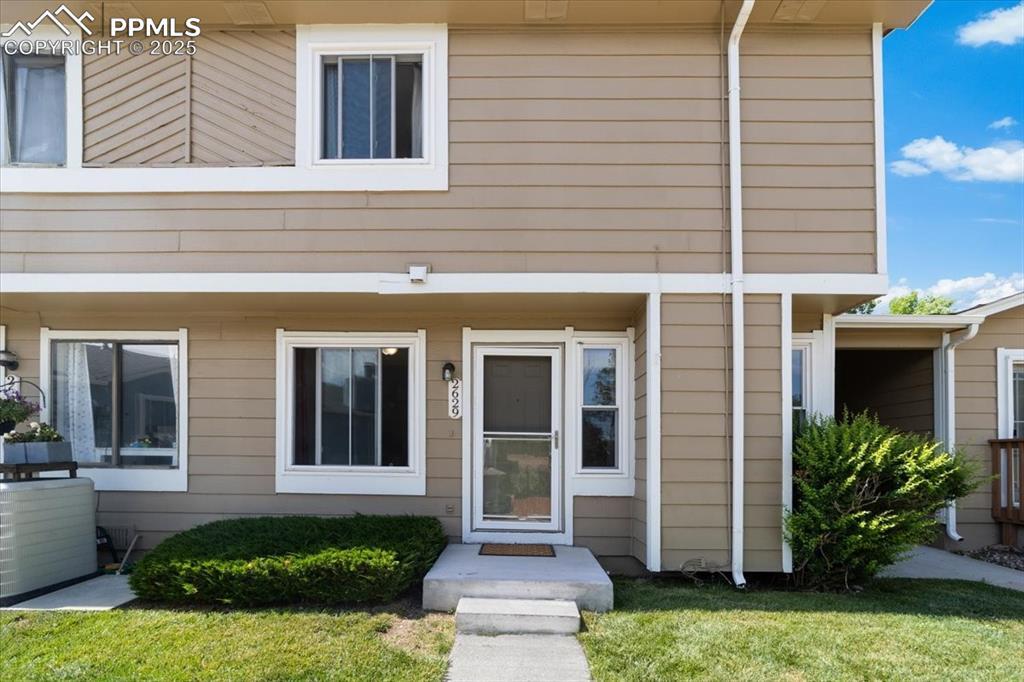 2629 Hearthwood Ln., Colorado Springs, CO 80917