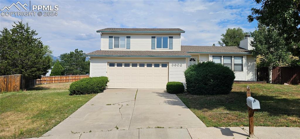 3602 Trailbluff Pl., Colorado Springs, CO 80906