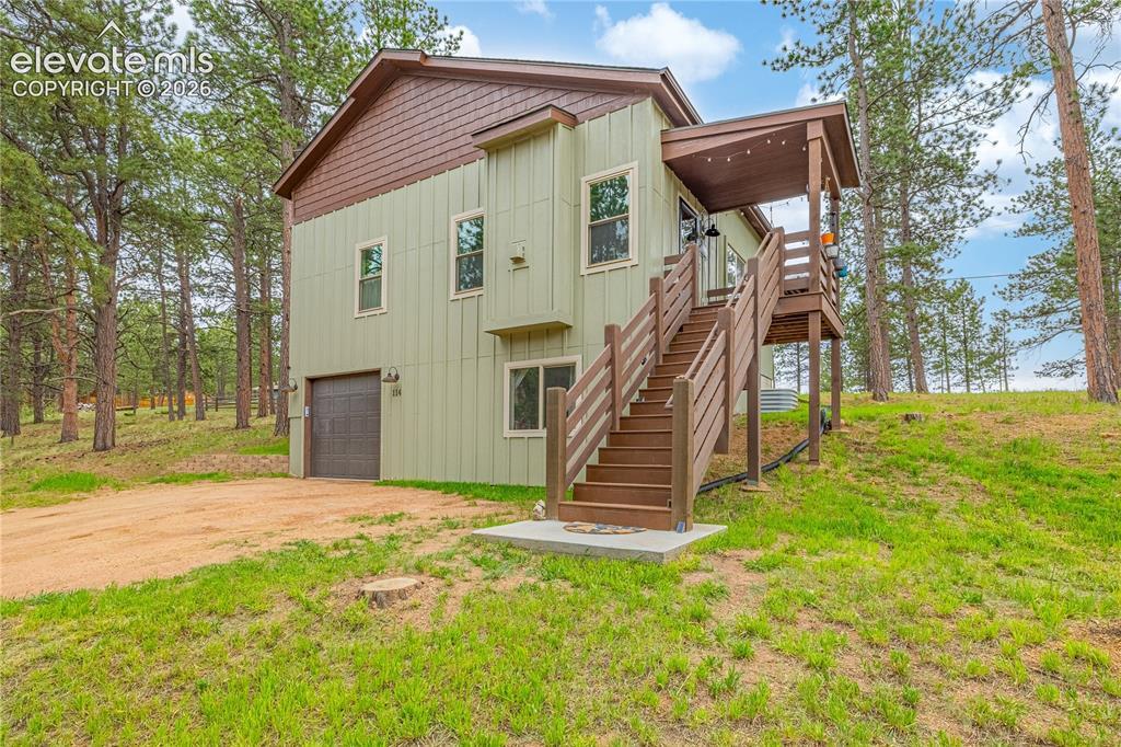 114 Homestead Ln., Florissant, CO 80816