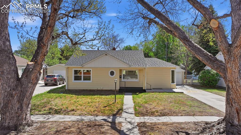 2307 N El Paso St., Colorado Springs, CO 80907