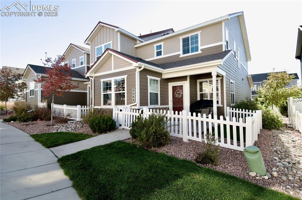 8888 Emma Jean Point, Colorado Springs, CO 80924