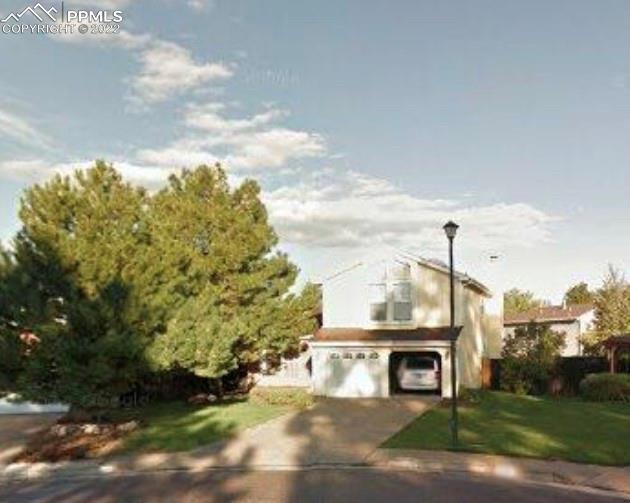 8250 Flax Ct., Colorado Springs, CO 80920