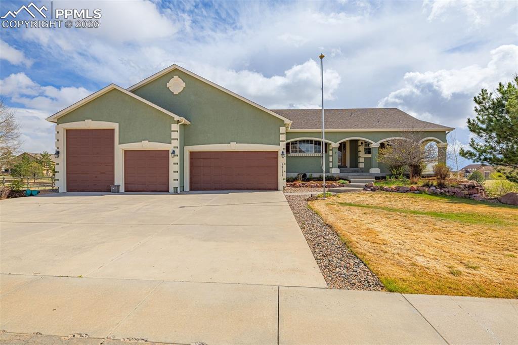 12171 Fox Brush Dr., Peyton, CO 80831