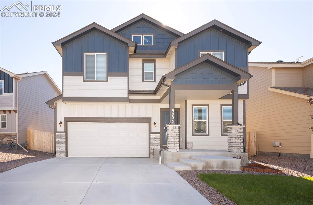 9925 Castor Dr., Colorado Springs, CO 80925