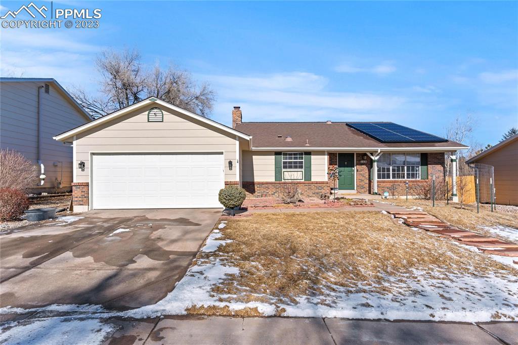 250 Saddlemountain Rd., Colorado Springs, CO 80919