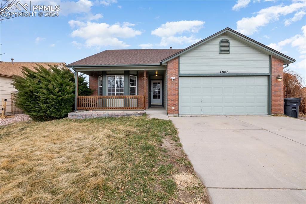4808 Pathfinder Dr., Colorado Springs, CO 80911