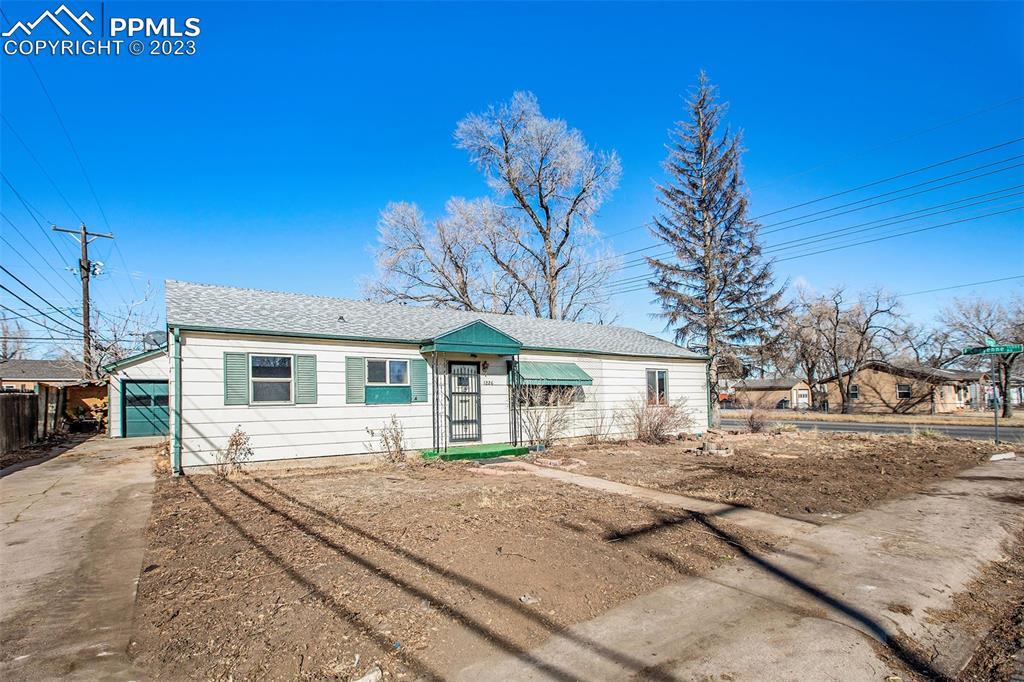 1226 Florence Ave., Colorado Springs, CO 80905